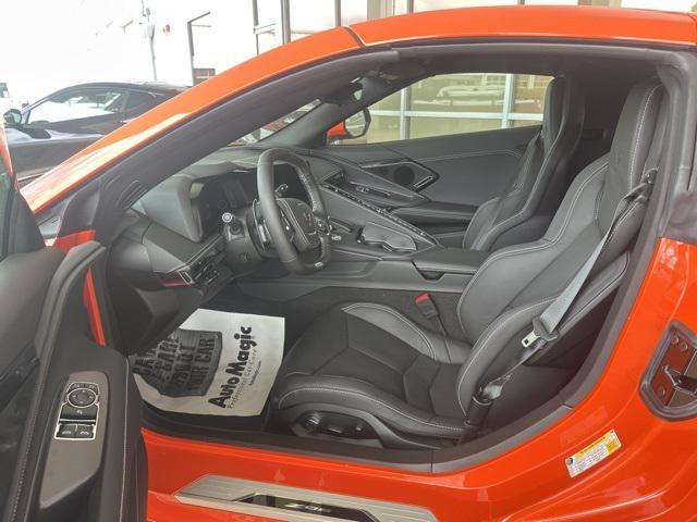 new 2025 Chevrolet Corvette car, priced at $135,065