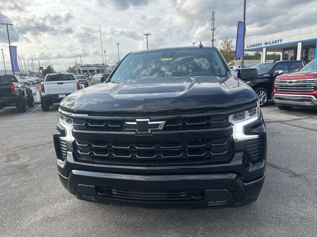 new 2025 Chevrolet Silverado 1500 car, priced at $53,690