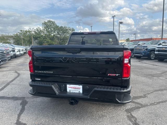 new 2025 Chevrolet Silverado 1500 car, priced at $53,690