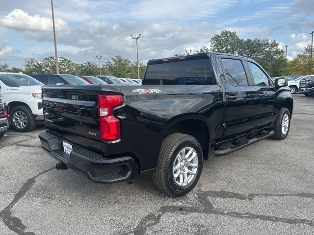 new 2025 Chevrolet Silverado 1500 car, priced at $53,690