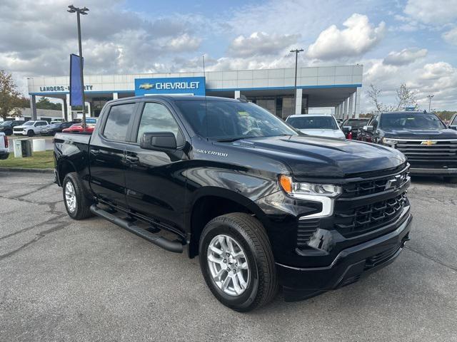 new 2025 Chevrolet Silverado 1500 car, priced at $53,690