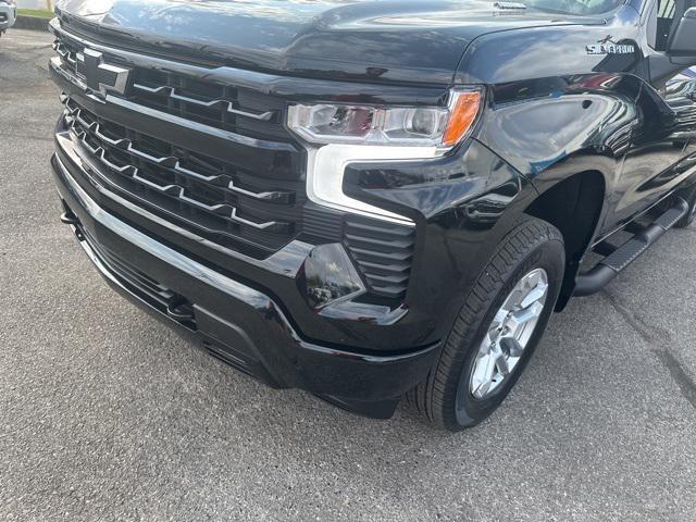 new 2025 Chevrolet Silverado 1500 car, priced at $53,690