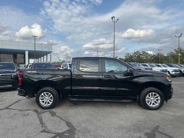 new 2025 Chevrolet Silverado 1500 car, priced at $53,690