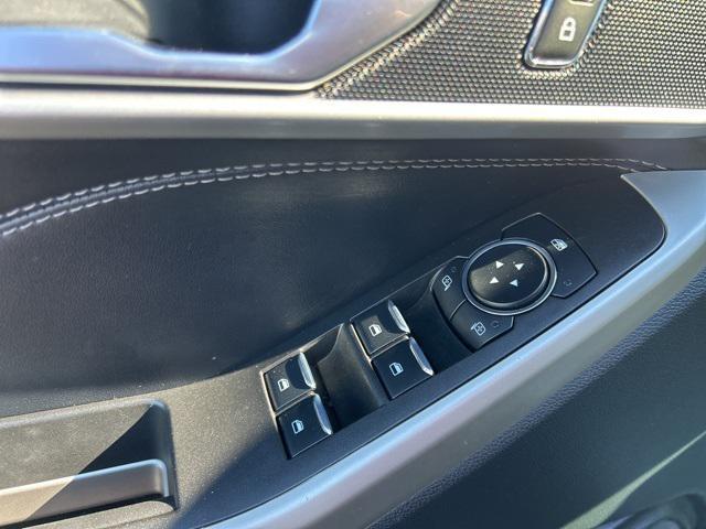 used 2023 Ford Explorer car, priced at $29,986