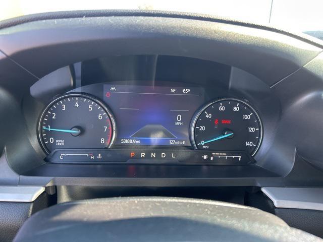 used 2023 Ford Explorer car, priced at $29,986