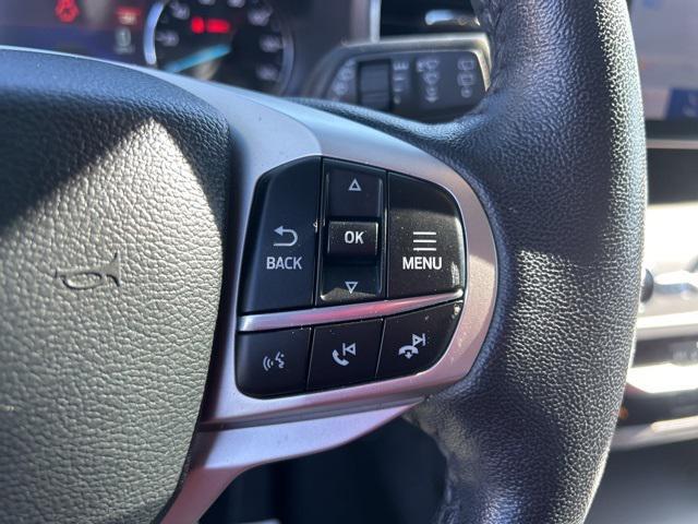 used 2023 Ford Explorer car, priced at $29,986