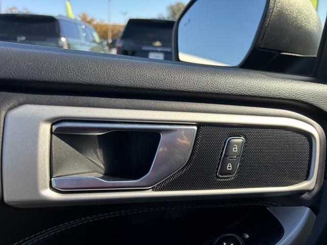 used 2023 Ford Explorer car, priced at $29,986