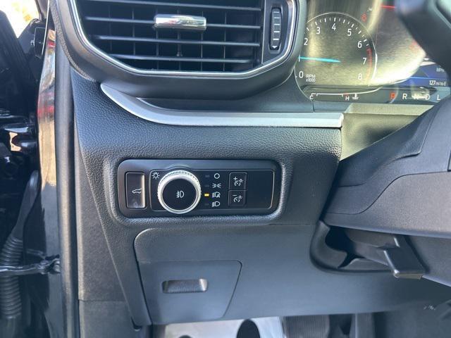 used 2023 Ford Explorer car, priced at $29,986