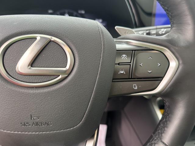 used 2024 Lexus TX 350 car, priced at $58,291