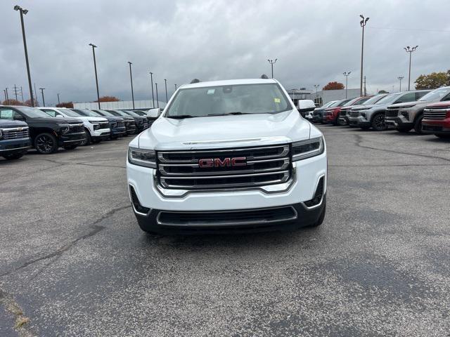 used 2023 GMC Acadia car, priced at $26,491