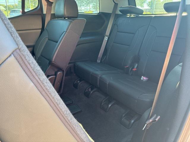 used 2023 GMC Acadia car, priced at $27,786