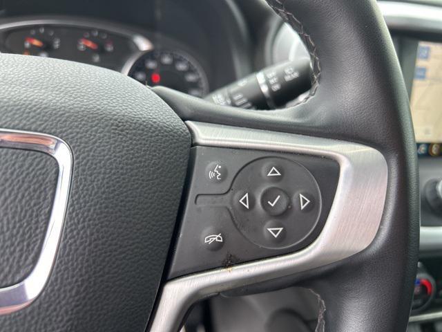 used 2023 GMC Acadia car, priced at $26,491