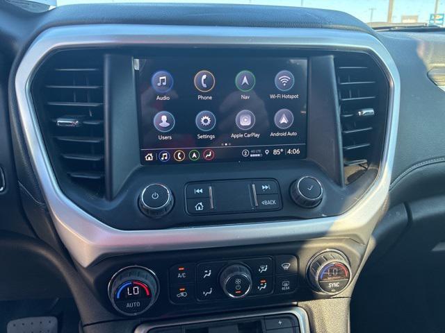 used 2023 GMC Acadia car, priced at $27,786