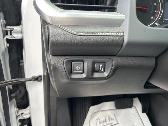 used 2023 GMC Acadia car, priced at $26,491