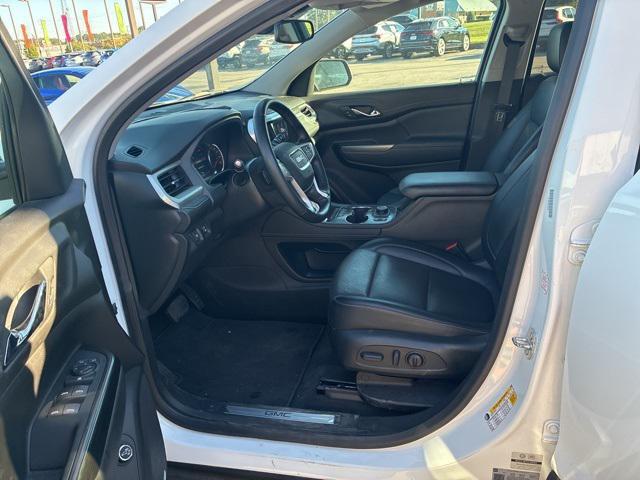 used 2023 GMC Acadia car, priced at $27,786