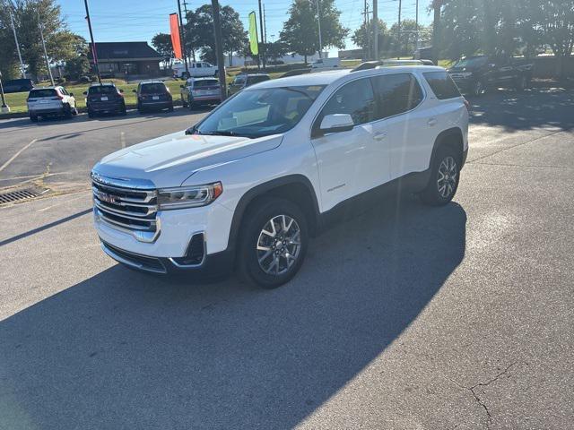 used 2023 GMC Acadia car, priced at $27,786