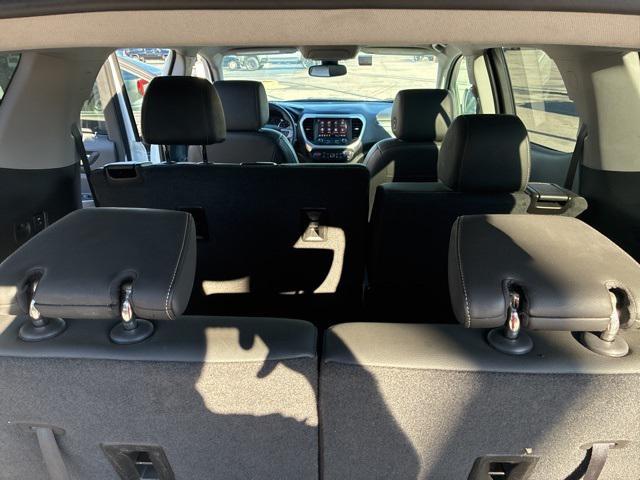 used 2023 GMC Acadia car, priced at $27,786