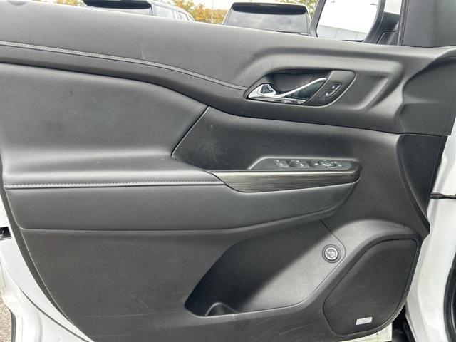 used 2023 GMC Acadia car, priced at $26,491