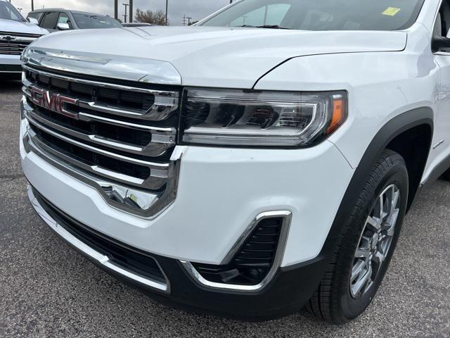 used 2023 GMC Acadia car, priced at $26,491