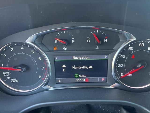 used 2023 GMC Acadia car, priced at $27,786