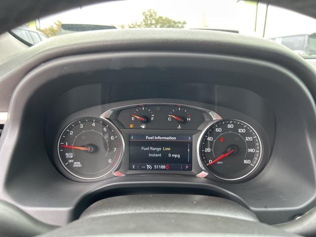 used 2023 GMC Acadia car, priced at $26,491