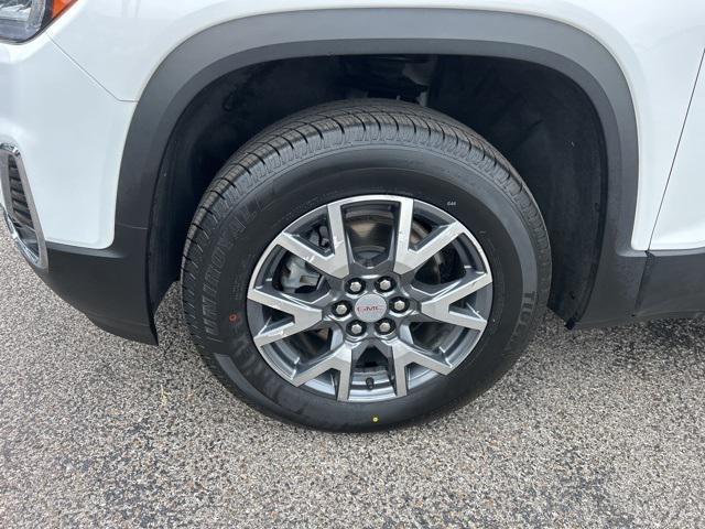 used 2023 GMC Acadia car, priced at $26,491