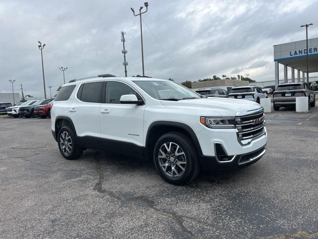 used 2023 GMC Acadia car, priced at $26,491