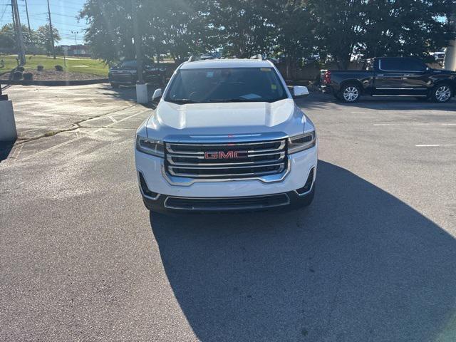 used 2023 GMC Acadia car, priced at $27,786