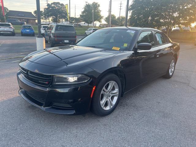 used 2023 Dodge Charger car, priced at $22,452