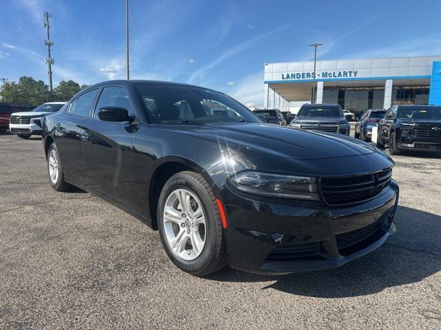 used 2023 Dodge Charger car, priced at $20,988