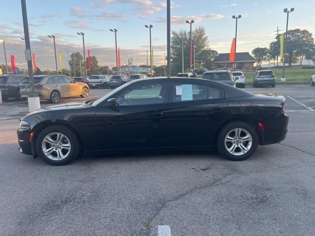 used 2023 Dodge Charger car, priced at $22,452