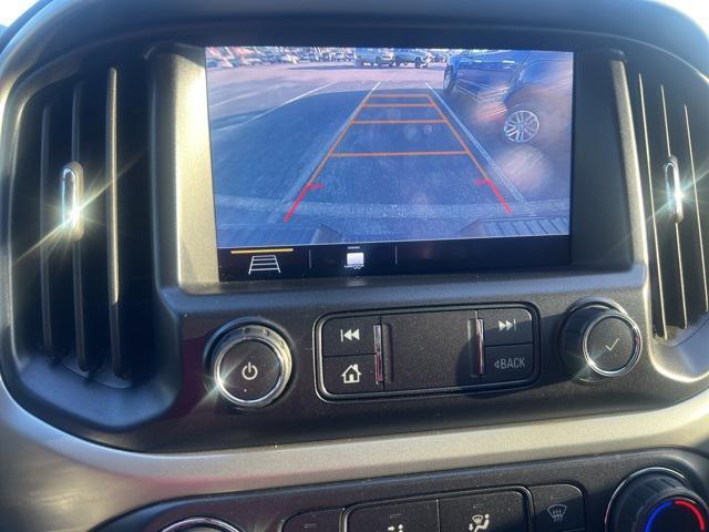 used 2021 Chevrolet Colorado car, priced at $37,991