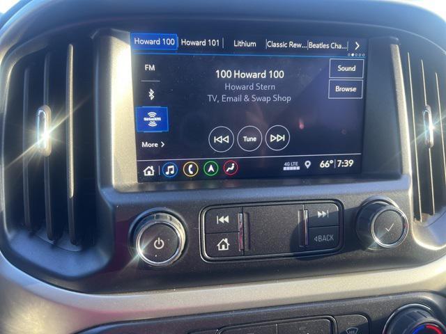 used 2021 Chevrolet Colorado car, priced at $37,991