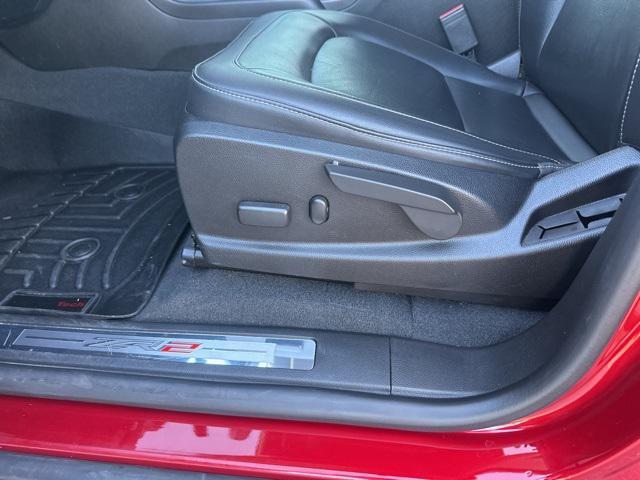 used 2021 Chevrolet Colorado car, priced at $34,491