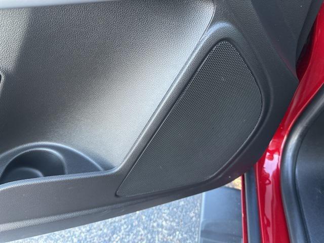 used 2021 Chevrolet Colorado car, priced at $34,491