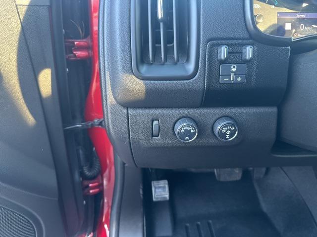 used 2021 Chevrolet Colorado car, priced at $34,491