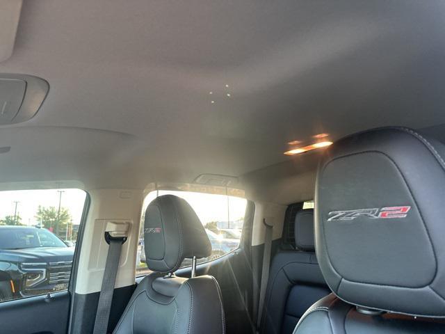 used 2021 Chevrolet Colorado car, priced at $34,491