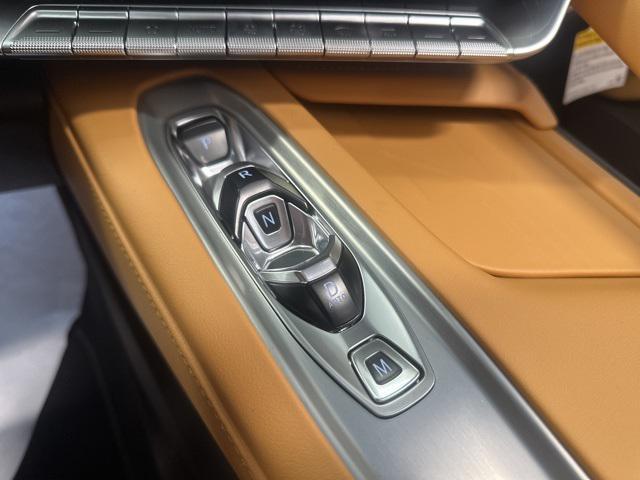 new 2026 Chevrolet Corvette car, priced at $91,390