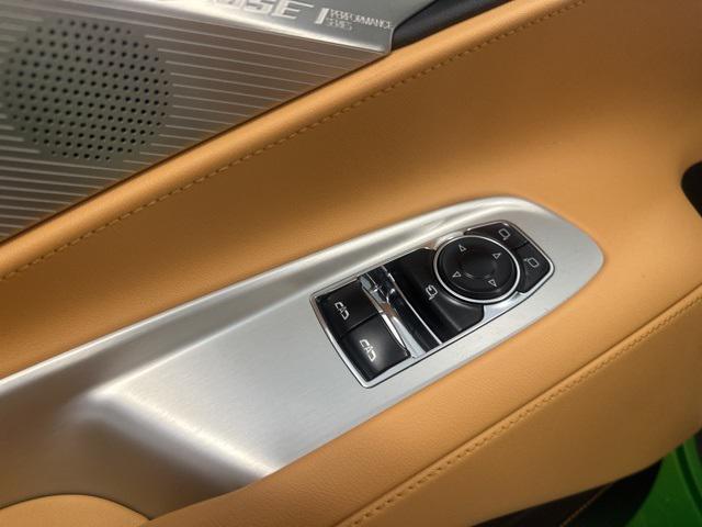 new 2026 Chevrolet Corvette car, priced at $91,390
