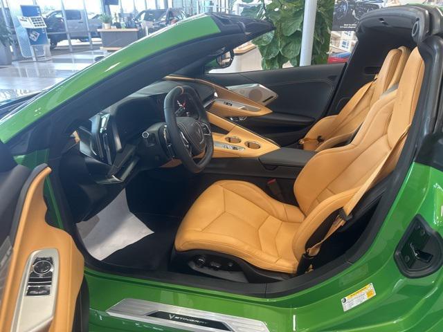 new 2026 Chevrolet Corvette car, priced at $91,390