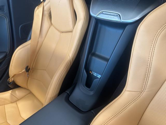 new 2026 Chevrolet Corvette car, priced at $91,390
