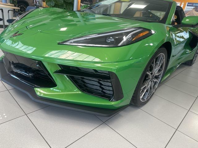 new 2026 Chevrolet Corvette car, priced at $91,390
