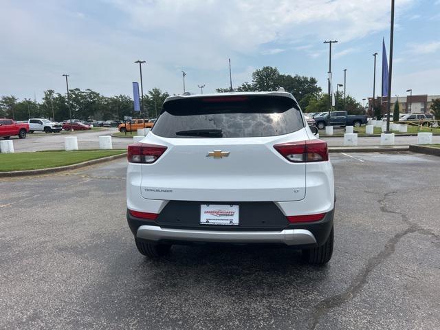 new 2026 Chevrolet TrailBlazer car, priced at $28,670