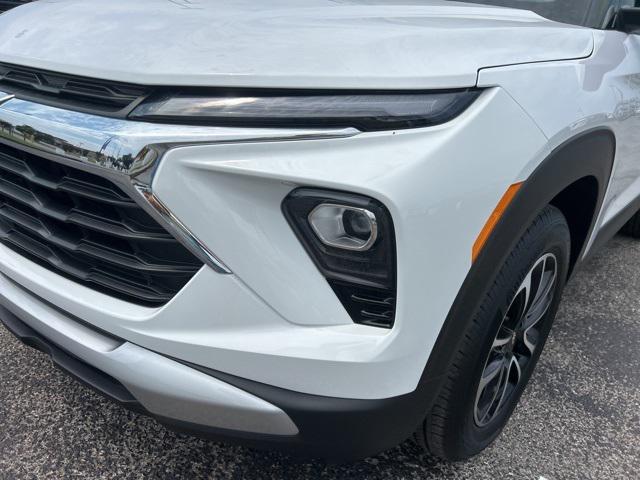 new 2026 Chevrolet TrailBlazer car, priced at $28,670