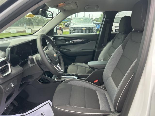 new 2026 Chevrolet TrailBlazer car, priced at $28,670