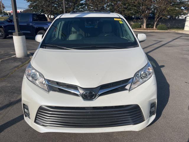 used 2020 Toyota Sienna car, priced at $30,491