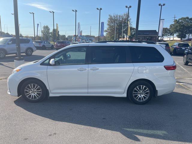 used 2020 Toyota Sienna car, priced at $30,491