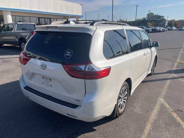 used 2020 Toyota Sienna car, priced at $30,491