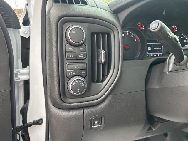 new 2025 Chevrolet Silverado 1500 car, priced at $37,355