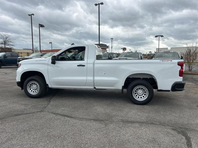 new 2025 Chevrolet Silverado 1500 car, priced at $37,355